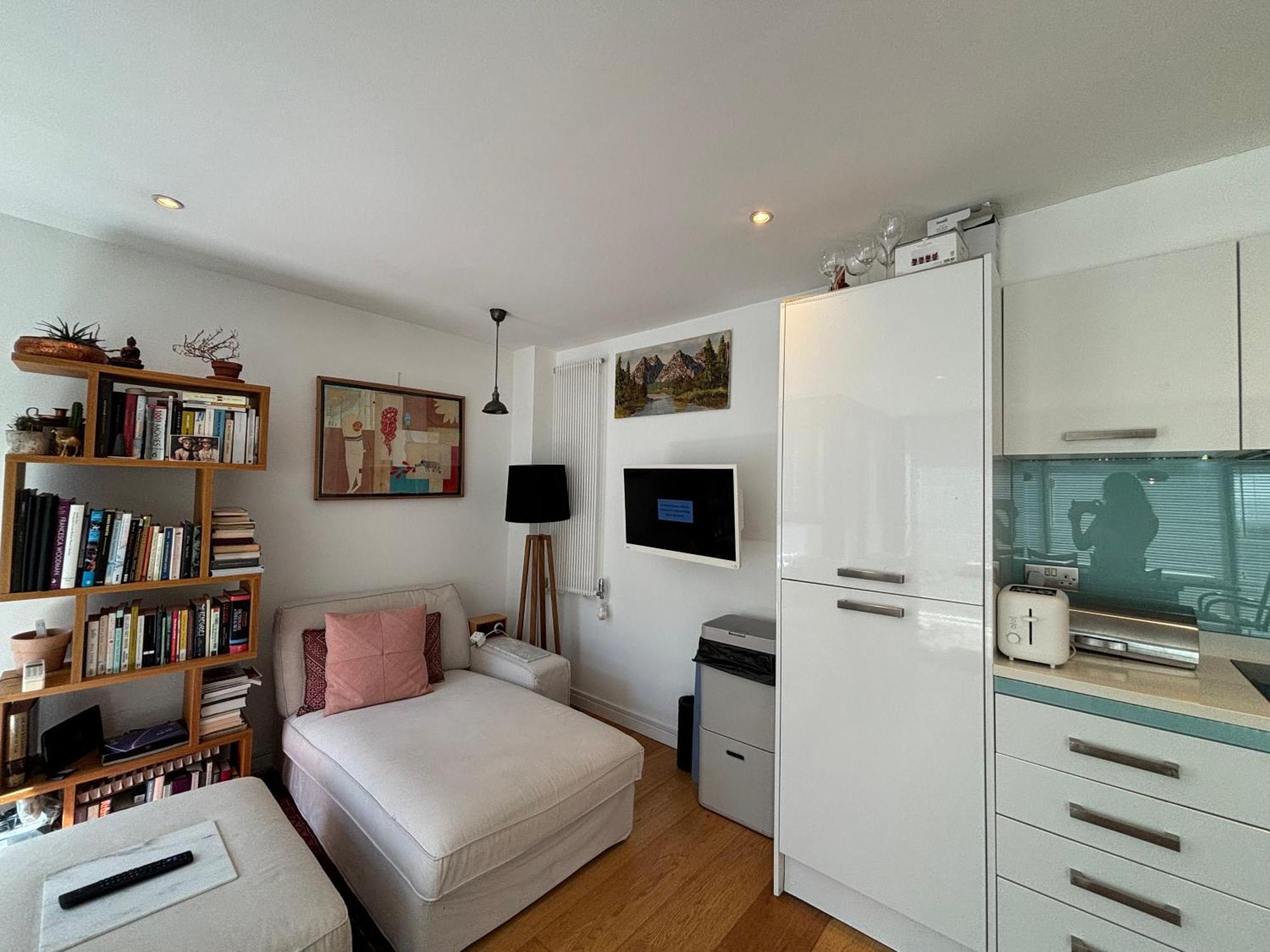 Artistic 1Bd Flat In The Heart Of Hackney Apartment Londra Exterior foto