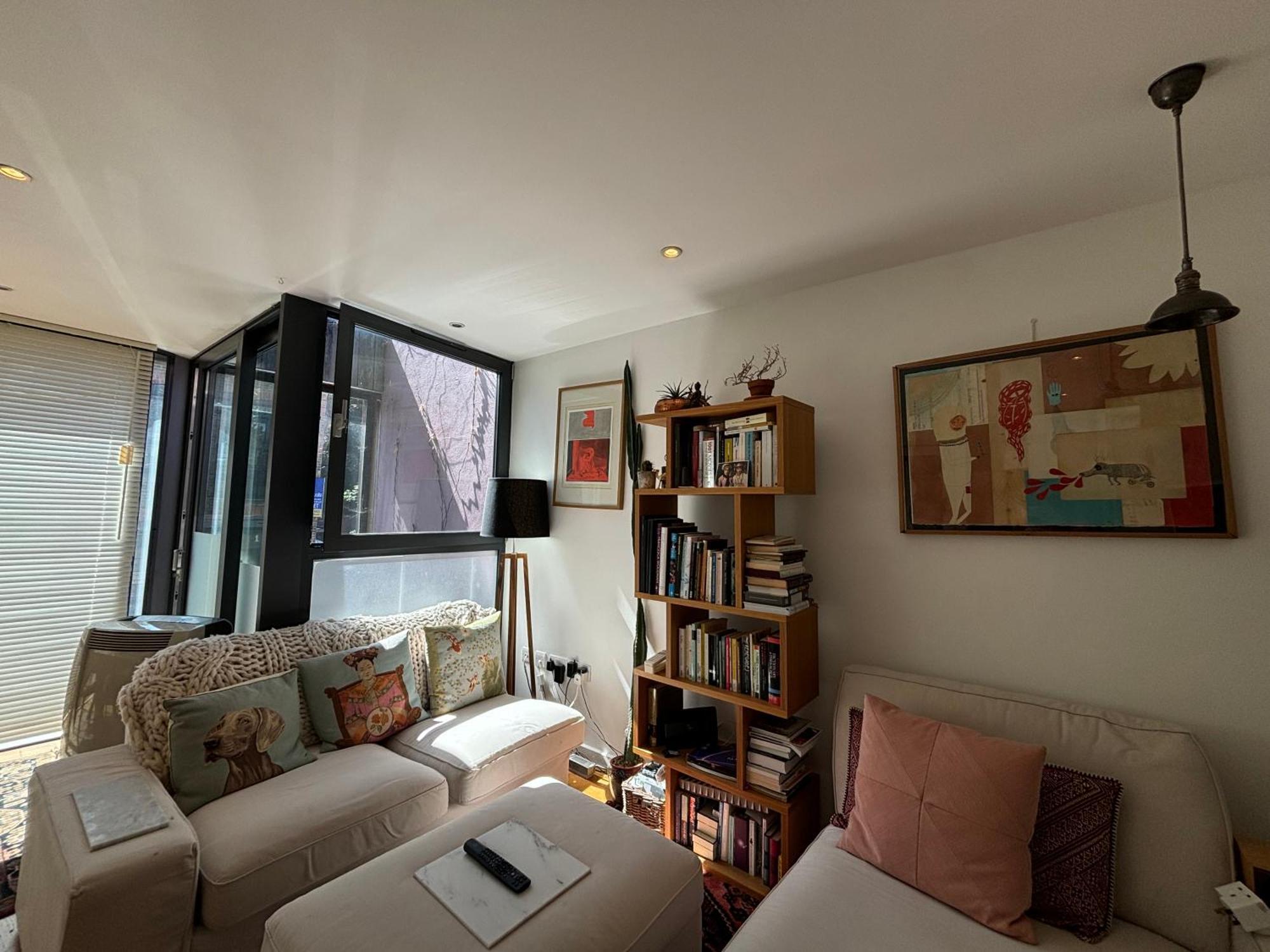 Artistic 1Bd Flat In The Heart Of Hackney Apartment Londra Exterior foto